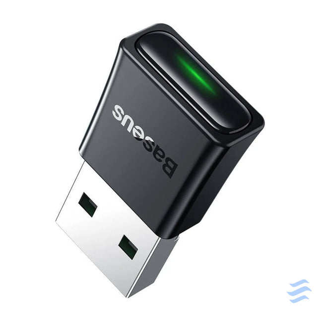 Wireless Adapter Baseus Black BA07 Adapters connectors and converters