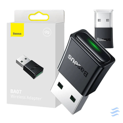 Wireless Adapter Baseus Black BA07 Adapters connectors and converters
