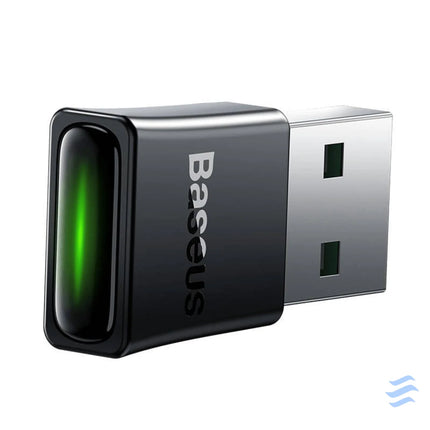 Wireless Adapter Baseus Black BA07 Adapters connectors and converters