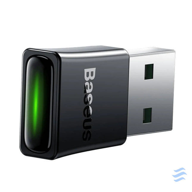 Wireless Adapter Baseus Black BA07 Adapters connectors and converters
