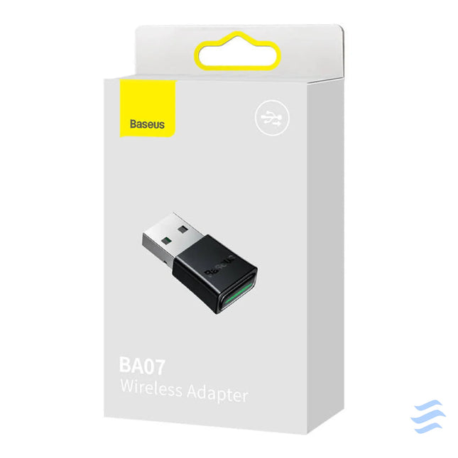 Wireless Adapter Baseus Black BA07 Adapters connectors and converters
