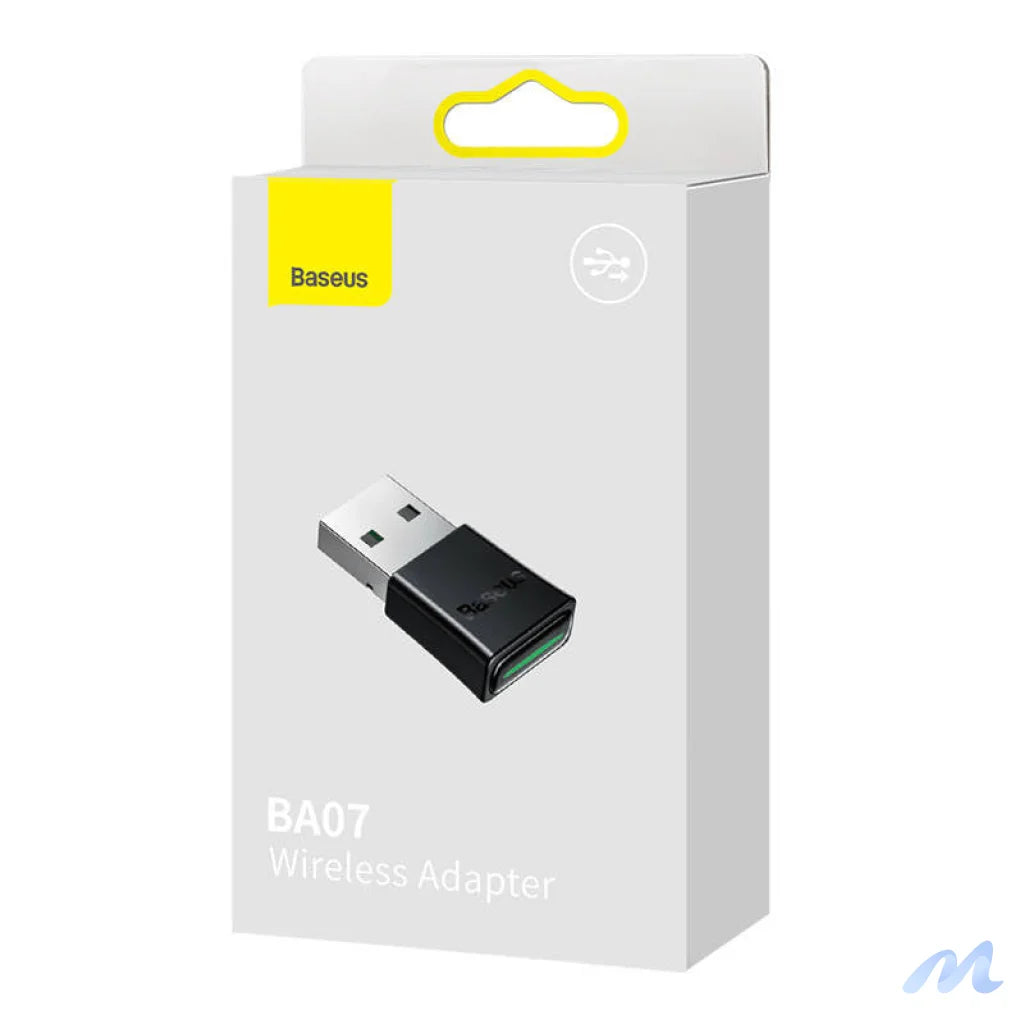 Wireless Adapter Baseus Black BA07