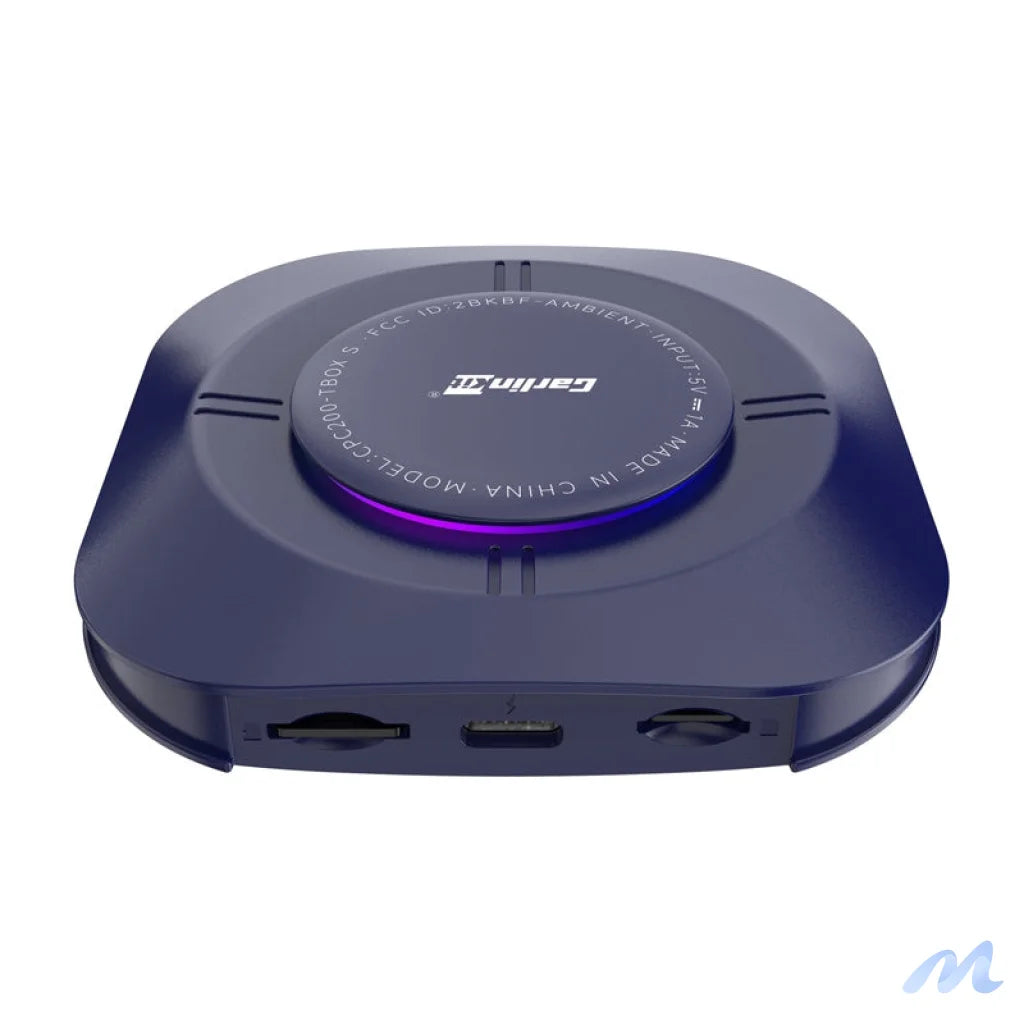 Wireless adapter Carlinkit TBOX-S2P Carplay&Android auto