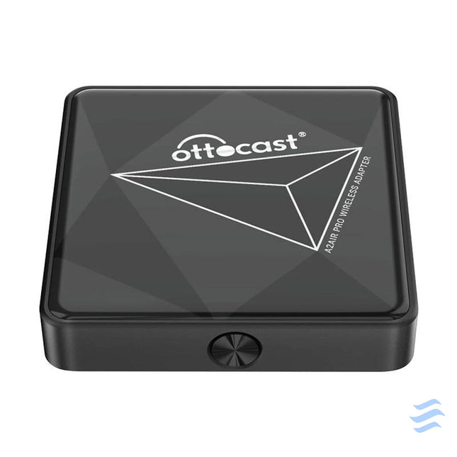 Wireless adapter Ottocast AA82 A2 AIR PRO Android (black) Android Auto wireless adapters