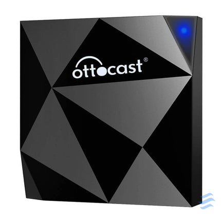 Wireless adapter Ottocast CP76 U2 AIR Carplay (black) Android Auto wireless adapters