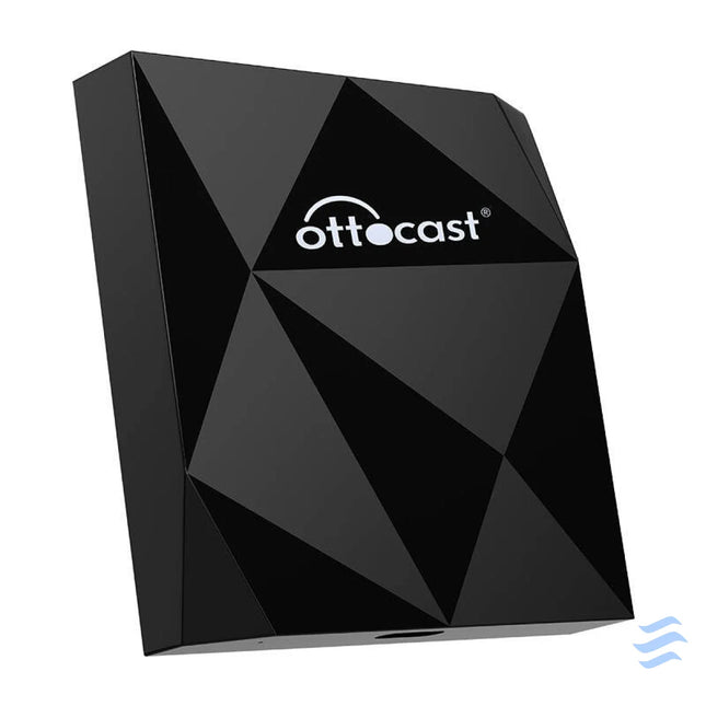 Wireless adapter Ottocast CP76 U2 AIR Carplay (black) Android Auto wireless adapters