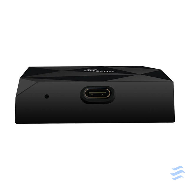 Wireless adapter Ottocast CP76 U2 AIR Carplay (black) Android Auto wireless adapters