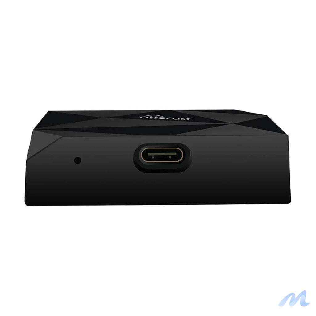 Wireless adapter, Ottocast, CP76, U2-AIR Carplay (black)