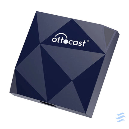 Wireless adapter Ottocast CP79 A2AIR Android (navy) Android Auto wireless adapters