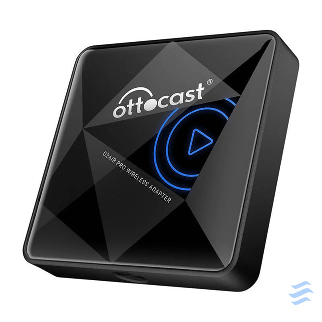 Wireless adapter Ottocast CP82 U2 AIR PRO Carplay (black) Android Auto wireless adapters