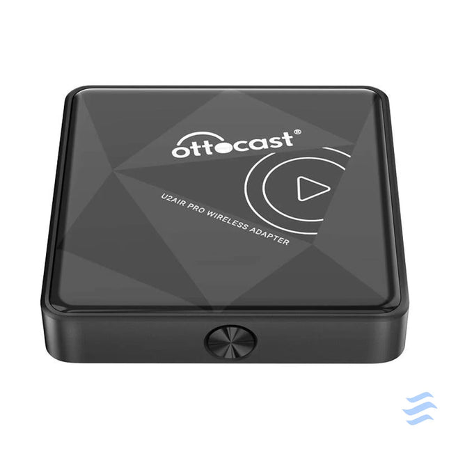 Wireless adapter Ottocast CP82 U2 AIR PRO Carplay (black) Android Auto wireless adapters