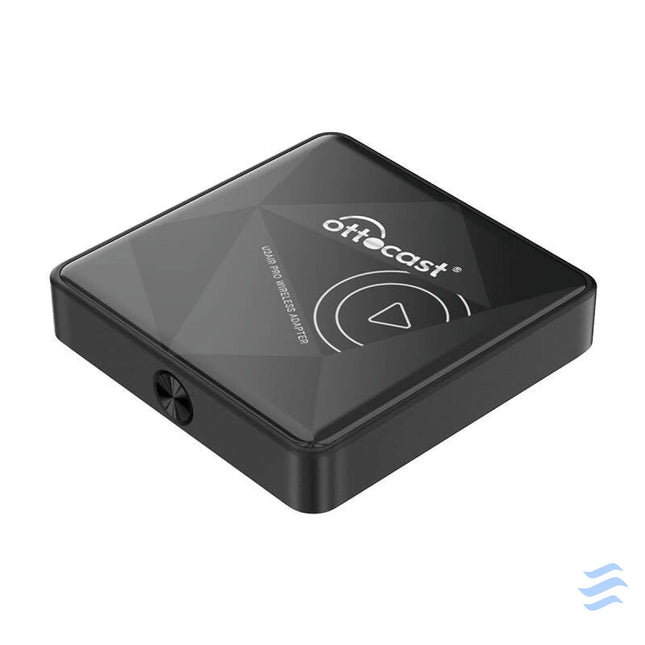 Wireless adapter Ottocast CP82 U2 AIR PRO Carplay (black) Android Auto wireless adapters