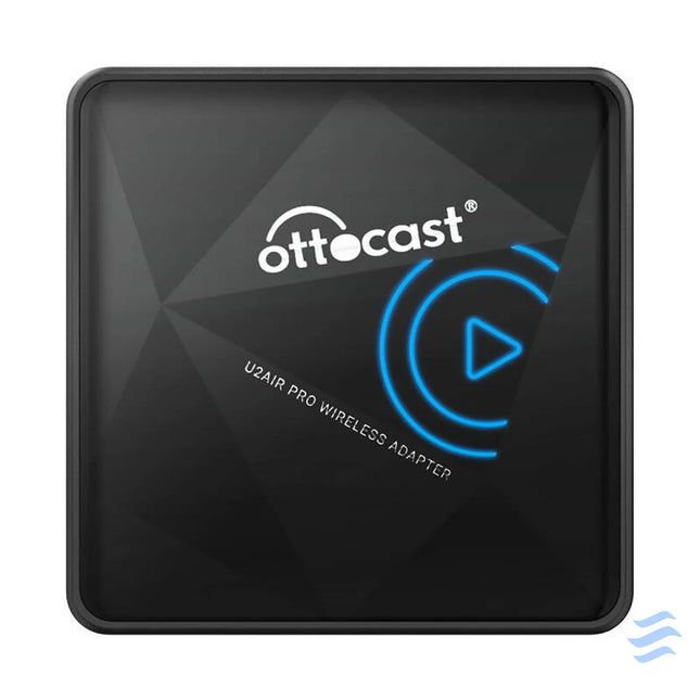 Wireless adapter Ottocast CP82 U2 AIR PRO Carplay (black) Android Auto wireless adapters