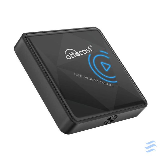 Wireless adapter Ottocast CP82 U2 AIR PRO Carplay (black) Android Auto wireless adapters