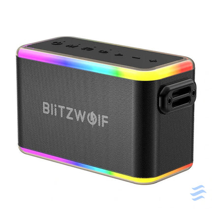 Wireless bluetooth speaker Blitzwolf BW WA6 RGB 80W Bluetooth portable speakers