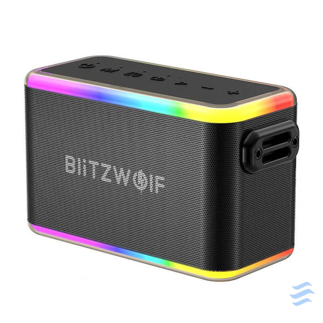 Wireless bluetooth speaker Blitzwolf BW WA6 RGB 80W Bluetooth portable speakers