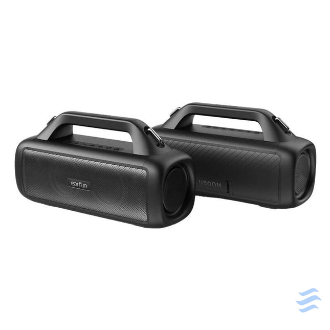 Wireless Bluetooth speaker EarFun UBOOM X Bluetooth portable speakers