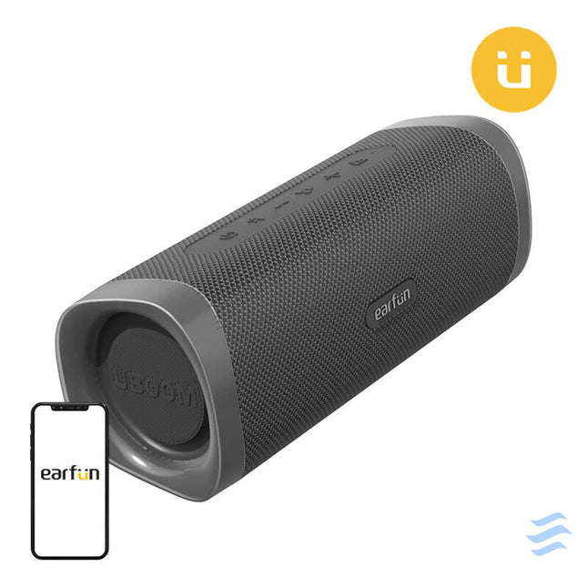 Wireless Bluetooth speaker EarFun UBOOML Bluetooth portable speakers