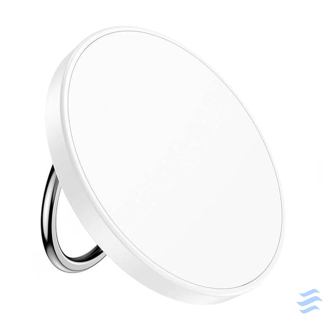 Wireless charger 2 in 1 Choetech T603 F holder (white) Wireless chargers