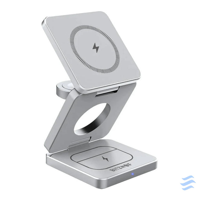 Wireless charger 3in1 BW IW30 Blitzwolf Wireless chargers