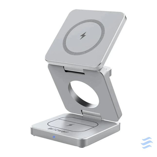Wireless charger 3in1 BW IW30 Blitzwolf Wireless chargers