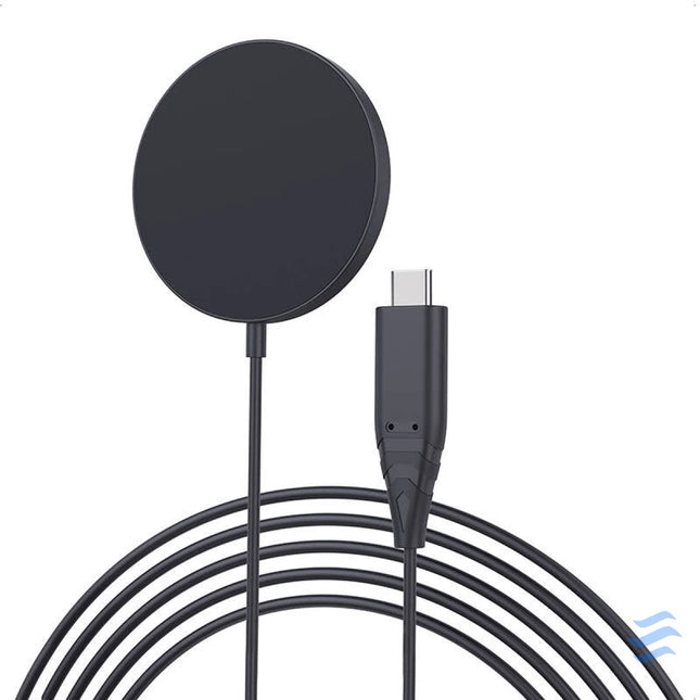 Wireless charger Choetech T518 15W (black) Wireless chargers