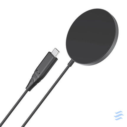 Wireless charger Choetech T518 15W (black) Wireless chargers