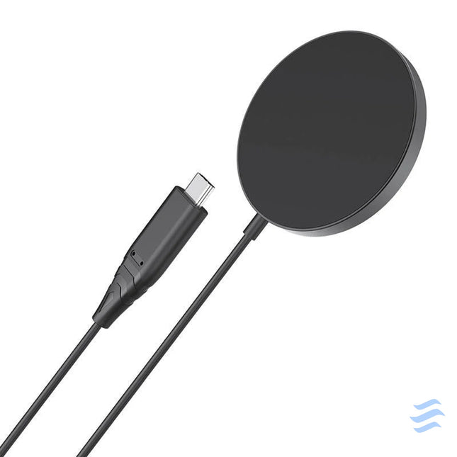 Wireless charger Choetech T518 15W (black) Wireless chargers