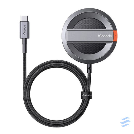 Wireless charger for iPhone Mcdodo CH 5500 15W (black) Wireless chargers