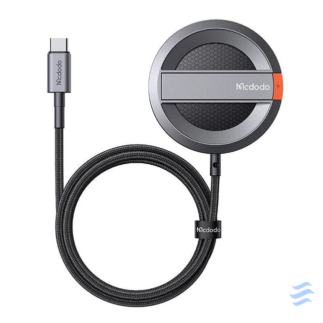 Wireless charger for iPhone Mcdodo CH 5500 15W (black) Wireless chargers