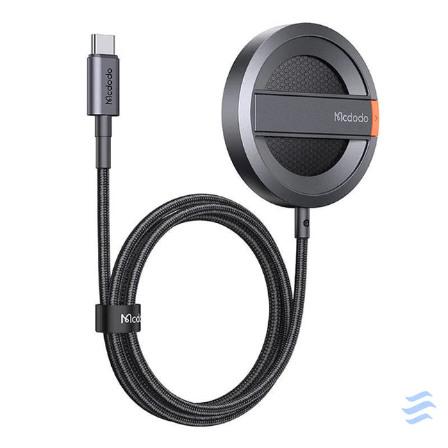 Wireless charger for iPhone Mcdodo CH 5500 15W (black) Wireless chargers