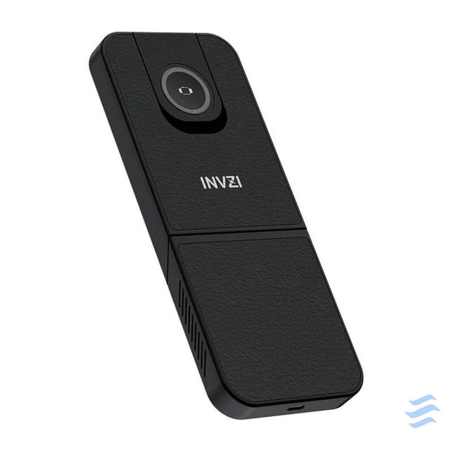 Wireless Charger INVZI MGF7B 3in1 15W (black) Wireless chargers