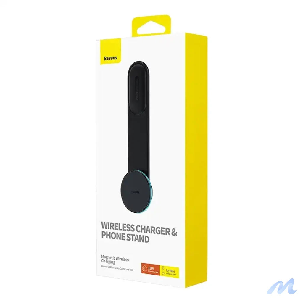 Wireless Charging Car Mount Baseus C02 Pro Series