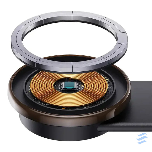 Wireless Charging Car Mount Baseus C02 Pro Series Phone holders