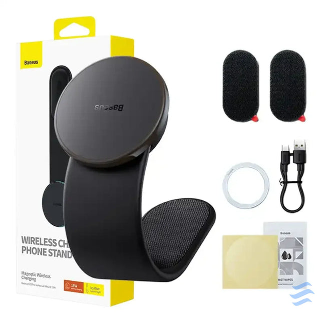 Wireless Charging Car Mount Baseus C02 Pro Series Phone holders