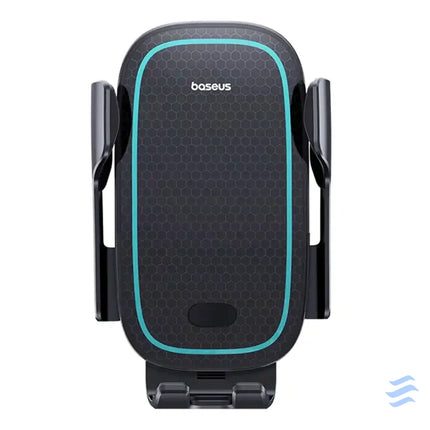 Wireless Charging Car Mount Baseus MilkyWay Pro 15W (black) Phone holders