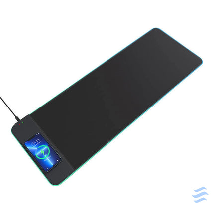 Wireless Charging Mouse Pad Choetech T543 F ACBK 15W (Black) Mouse pads