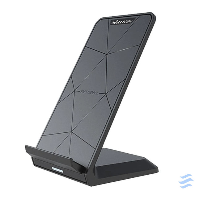 Wireless charging Nillkin Fast Stand Pro (black) Wireless chargers