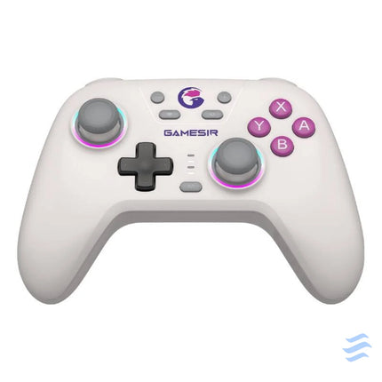 Wireless controler GameSir T4n (white) Gamepads