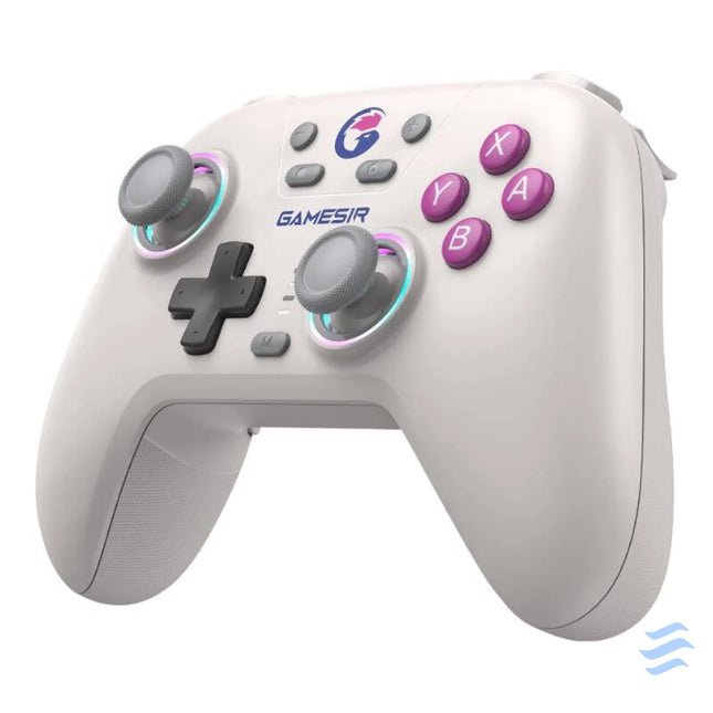 Wireless controler GameSir T4n (white) Gamepads