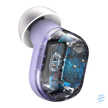 Wireless Earphones Baseus Bowie WM01(Purple) TWS