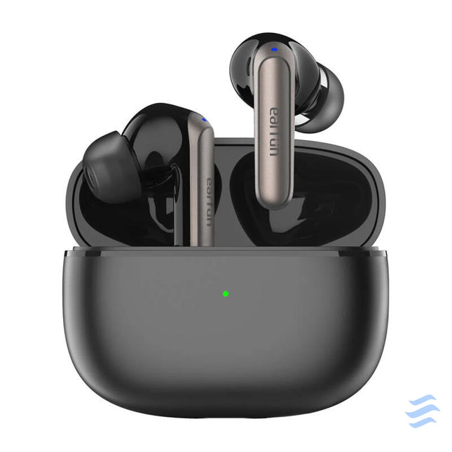 Wireless earphones TWS EarFun Air 2 NC ANC (black) TWS