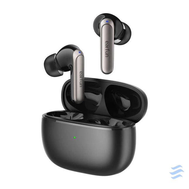 Wireless earphones TWS EarFun Air 2 NC ANC (black) TWS