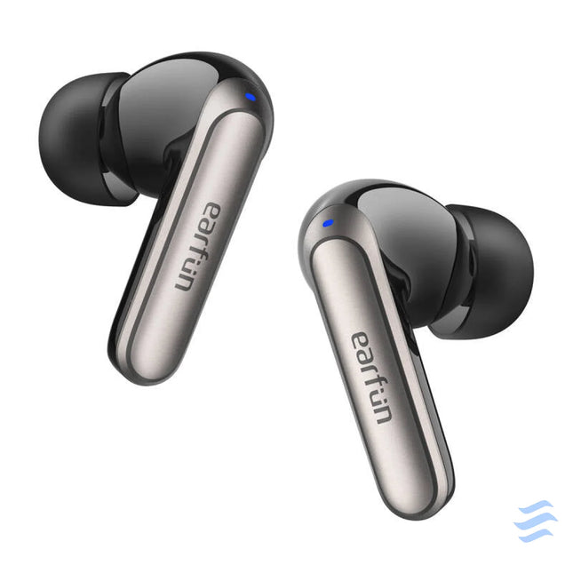 Wireless earphones TWS EarFun Air 2 NC ANC (black) TWS