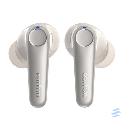 Wireless earphones TWS EarFun Air Pro 3 ANC (white) TWS