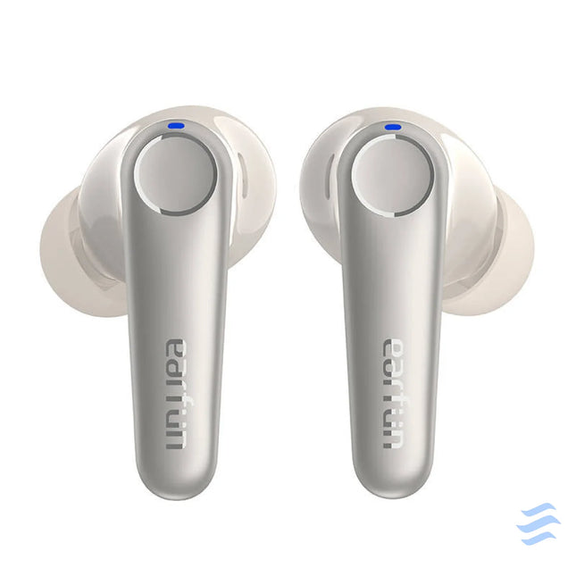 Wireless earphones TWS EarFun Air Pro 3 ANC (white) TWS