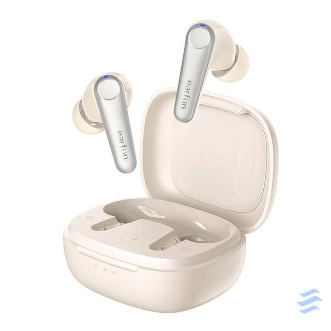 Wireless earphones TWS EarFun Air Pro 3 ANC (white) TWS