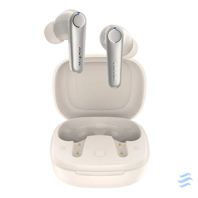 Wireless earphones TWS EarFun Air Pro 3 ANC (white) TWS