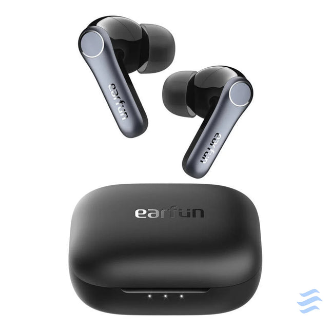 Wireless earphones TWS EarFun Air Pro 4 ANC (black) TWS