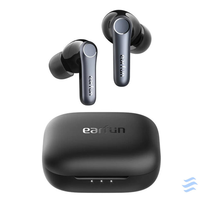 Wireless earphones TWS EarFun Air Pro 4 ANC (black) TWS